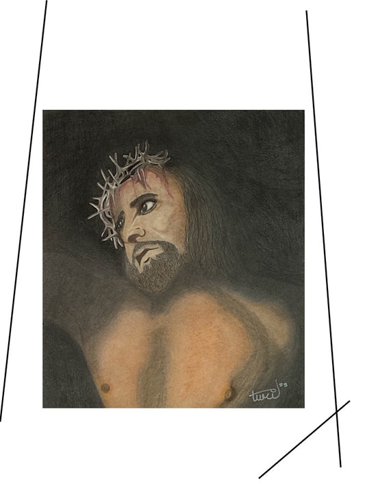 CRISTO (ROSTRO)